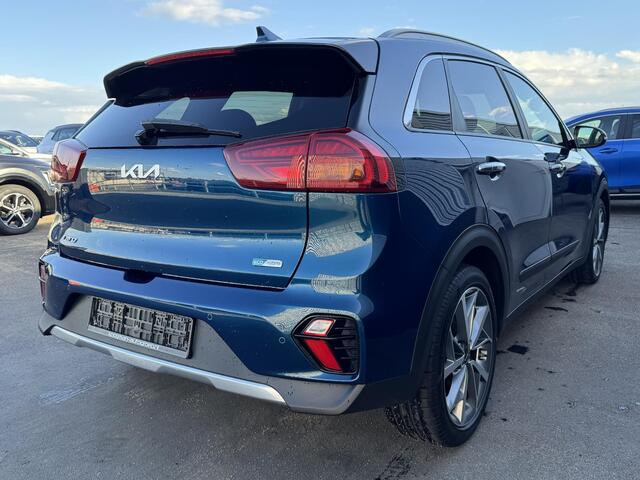 KIA Niro 1.6 GDi Hybrid ExecutiveLine Seat memory, Nieuw logo! Stoelkoeling + verwarming, Stuurwiel verwarmd, Dodehoekdetectie, Navigatie