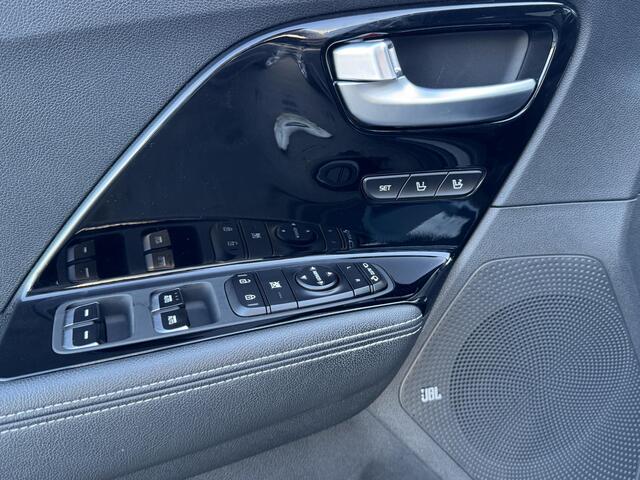 KIA Niro 1.6 GDi Hybrid ExecutiveLine Seat memory, Nieuw logo! Stoelkoeling + verwarming, Stuurwiel verwarmd, Dodehoekdetectie, Navigatie