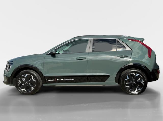 KIA Niro Air 64.8 kWh I Leder I Levertijd in overleg