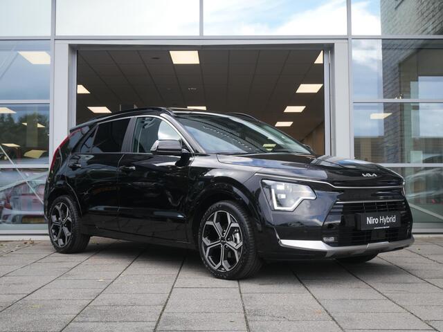 KIA Niro 1.6 GDi Hybrid ExecutiveLine | Op voorraad | Schuif/Kanteldak | Stoel&Stuur Verwarming | Harman Kardon | 18'' lichtmetaal | Draadloos opladen smartphone