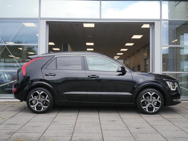 KIA Niro 1.6 GDi Hybrid ExecutiveLine | Op voorraad | Schuif/Kanteldak | Stoel&Stuur Verwarming | Harman Kardon | 18'' lichtmetaal | Draadloos opladen smartphone