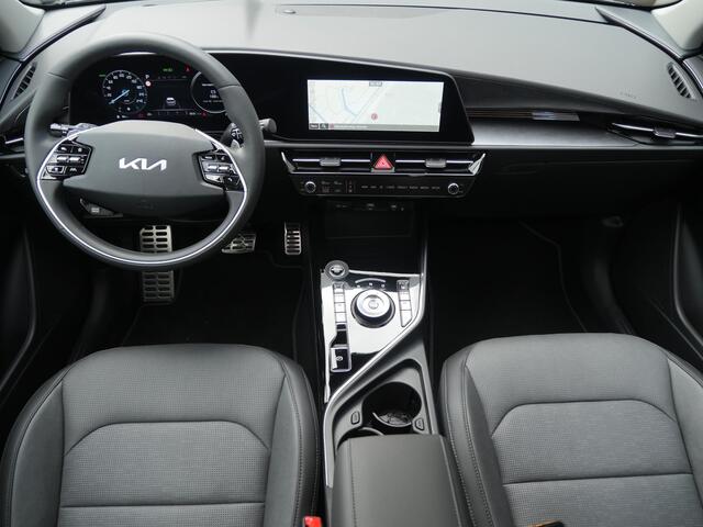 KIA Niro 1.6 GDi Hybrid ExecutiveLine | Op voorraad | Schuif/Kanteldak | Stoel&Stuur Verwarming | Harman Kardon | 18'' lichtmetaal | Draadloos opladen smartphone