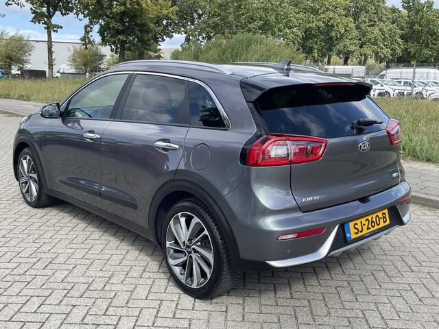 KIA Niro 1.6 GDi Hybrid Edition