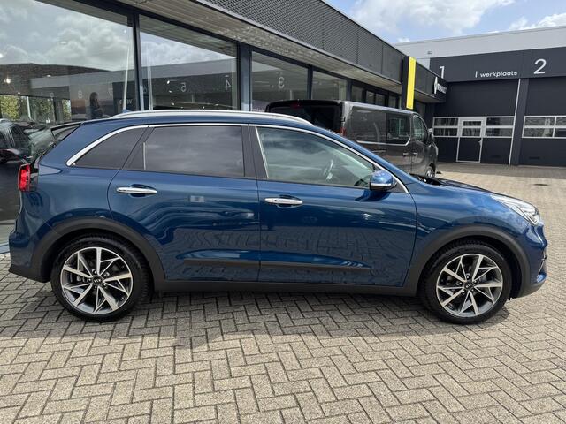 KIA Niro 1.6 GDi Hybrid Style Edition / TREKHAAK / 18 INCH WIELEN / JBL SPEAKERS / 1E EIGENAAR / DIGITALE CLUSTER / DEALERONDERHOUDEN /