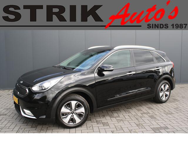 KIA Niro 1.6 GDi Hybrid First Edition - NAVIGATIE - CAMERA - PDC