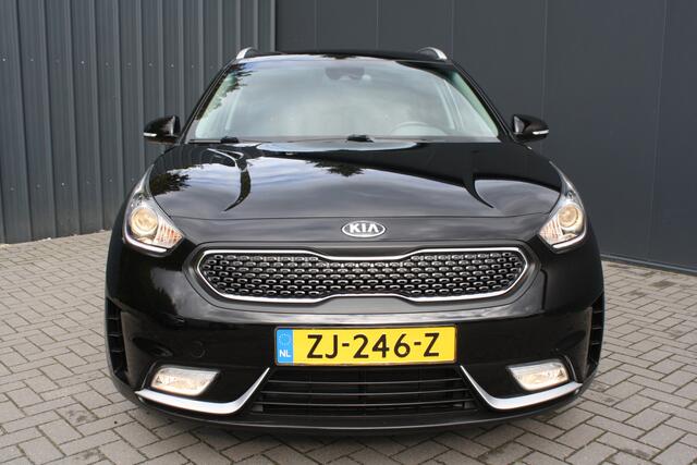 KIA Niro 1.6 GDi Hybrid First Edition - NAVIGATIE - CAMERA - PDC