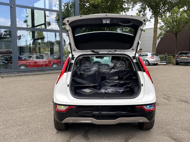 KIA Niro AIR VAN: 43.990,- VOOR: 35.877,- UW HERFSTVOORDEEL: 2.023,- | BETREFT NIEUWE AUTO | VOLLEDIGE KIA GARANTIE VAN TOEPASSING