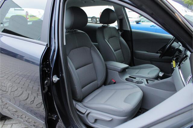 KIA Niro 1.6 GDi Hybrid DynamicLine |dealer onderhouden|parkeersensoren|Apple/Android|leder|