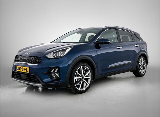 KIA Niro 1.6 GDi Hybrid DynamicPlusLine