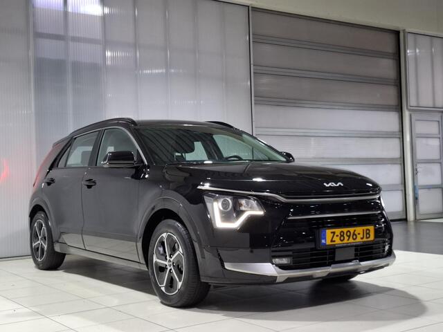 KIA Niro 1.6 GDi Hybrid DynamicLine Trekhaak, Apple Carplay/Android Auto, Navigatie, Camera