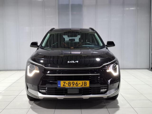 KIA Niro 1.6 GDi Hybrid DynamicLine Trekhaak, Apple Carplay/Android Auto, Navigatie, Camera