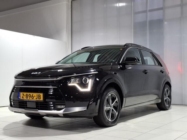 KIA Niro 1.6 GDi Hybrid DynamicLine Trekhaak, Apple Carplay/Android Auto, Navigatie, Camera