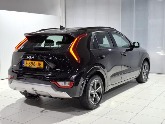KIA Niro 1.6 GDi Hybrid DynamicLine Trekhaak, Apple Carplay/Android Auto, Navigatie, Camera