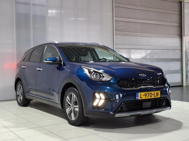 KIA Niro 1.6 GDi Hybrid DynamicLine Apple Carplay/Android Auto, Navigatie, Camera.