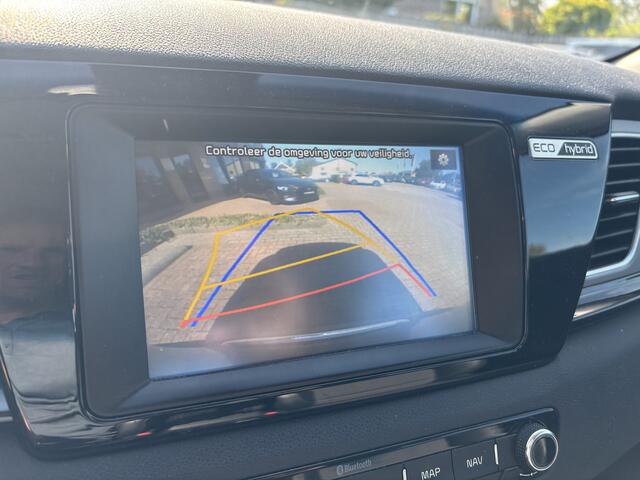 KIA Niro 1.6 GDi Hybrid DynamicLine Automaat Trekhaak / Camera / Carplay