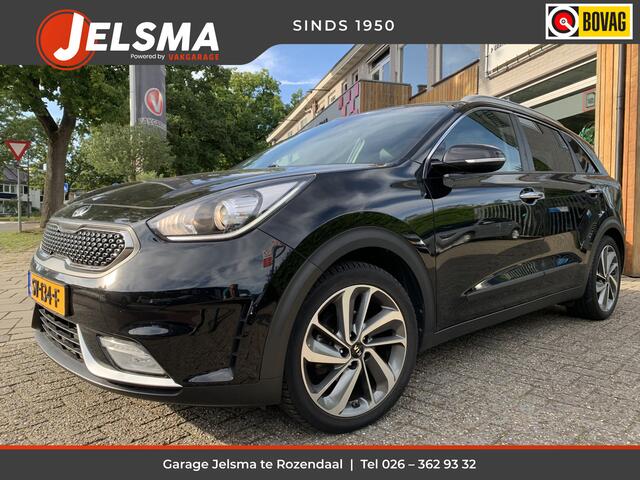 KIA Niro Hybrid Aut., Schuifdak | Trekhaak | Camera