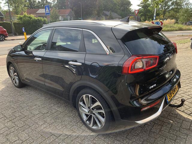 KIA Niro Hybrid Aut., Schuifdak | Trekhaak | Camera