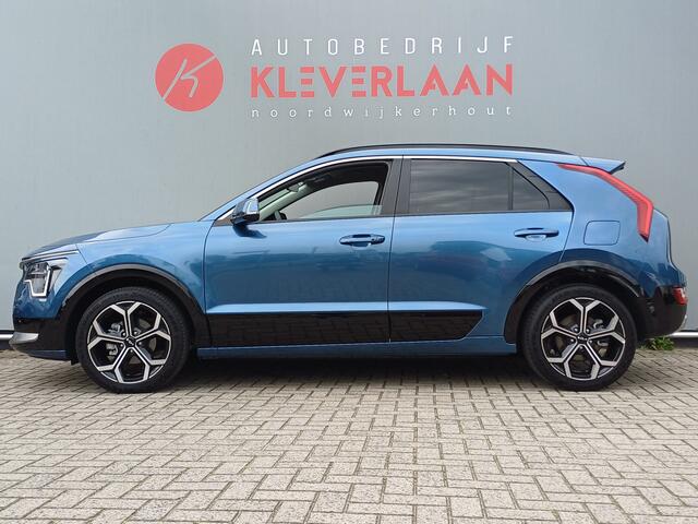 KIA Niro 1.6 GDi Hybrid DynamicPlusLine | APPLE CARPLAY/ ANDROID AUTO | CRUISECONTROL | NAVI | CAMERA | Wij bieden ook financiering mogelijkheden aan.