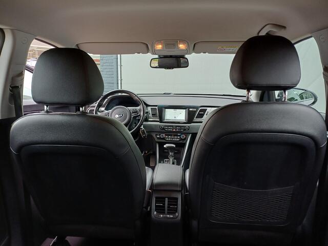 KIA Niro 1.6 GDi Hybrid DynamicLine | NAVI | CAMERA | BLUETOOTH | AIRCO | Wij bieden ook financiering mogelijkheden aan.