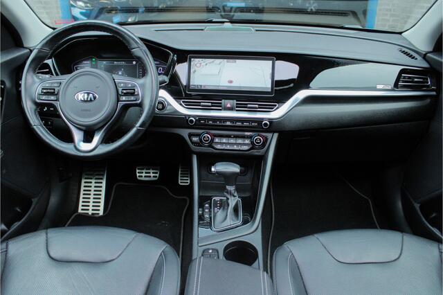 KIA Niro 1.6 GDi PHEV ExecutiveLine |dealer onderhouden|schuifdak|leder|ACC|stoelventilatie|