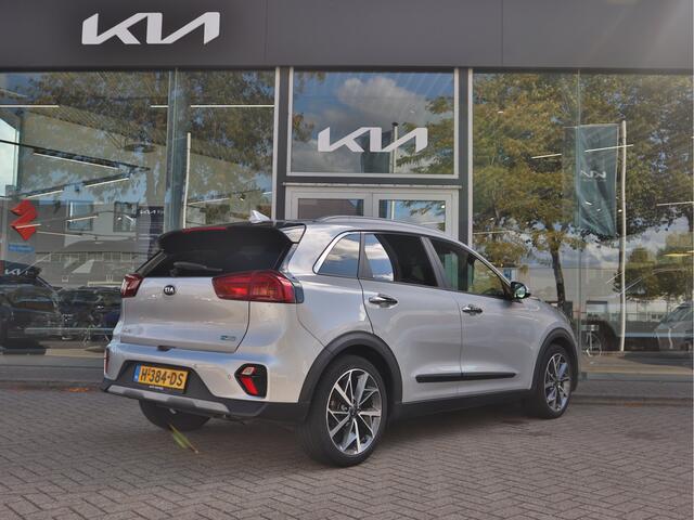 KIA Niro 1.6 GDi Hybrid DynamicPlusLine | Navigatie | Camera | StoelVerwarming | Adaptive Cruise Control | Tot 10Jr Kia-Garantie