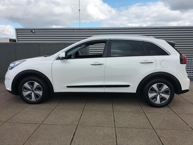 KIA Niro 1.6 GDi Hybrid BusinessLine Camera / Navigatie / Leder / Trekhaak