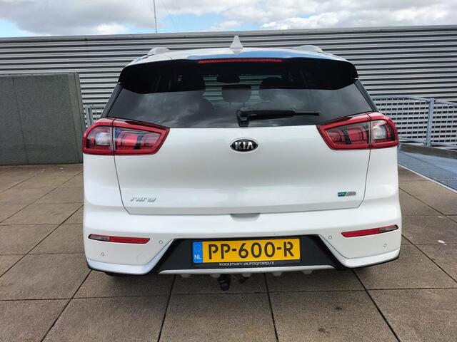 KIA Niro 1.6 GDi Hybrid BusinessLine Camera / Navigatie / Leder / Trekhaak