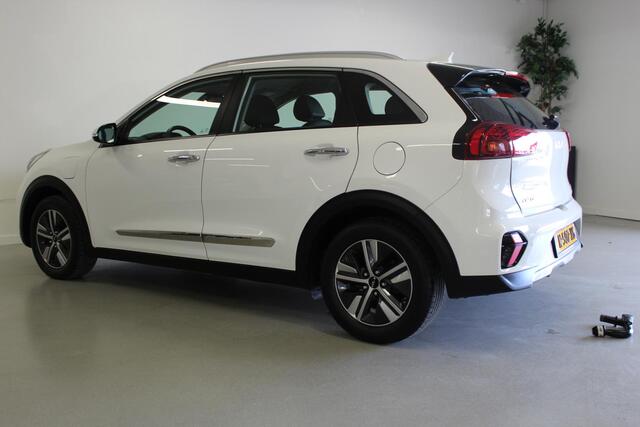 KIA Niro 1.6 GDi PHEV DynamicLine | PLUG-IN | CAMERA | AFN-TRHAAK | NAVIGATIE | D-GLAS | CARPLAY | PDC-V/A |