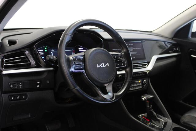 KIA Niro 1.6 GDi PHEV DynamicLine | PLUG-IN | CAMERA | AFN-TRHAAK | NAVIGATIE | D-GLAS | CARPLAY | PDC-V/A |