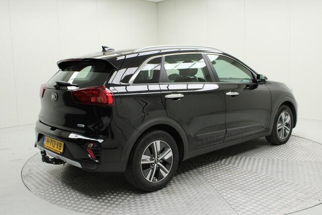 KIA Niro 1.6 GDi Hybrid DynamicLine | Trekhaak / Camera / Navigatie / Climate / Bluetooth