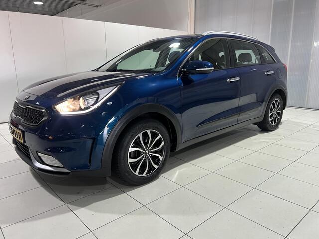 KIA Niro 1.6 GDi Hybrid DynamicLine Trekhaak, Apple Carplay/Android Auto, Navigatie, Camera.