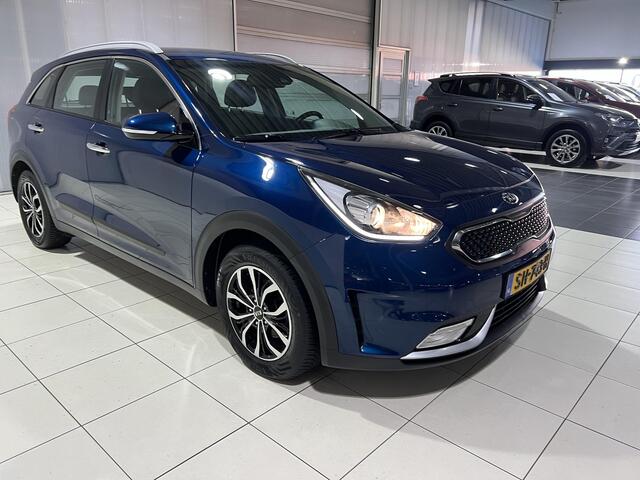 KIA Niro 1.6 GDi Hybrid DynamicLine Trekhaak, Apple Carplay/Android Auto, Navigatie, Camera.