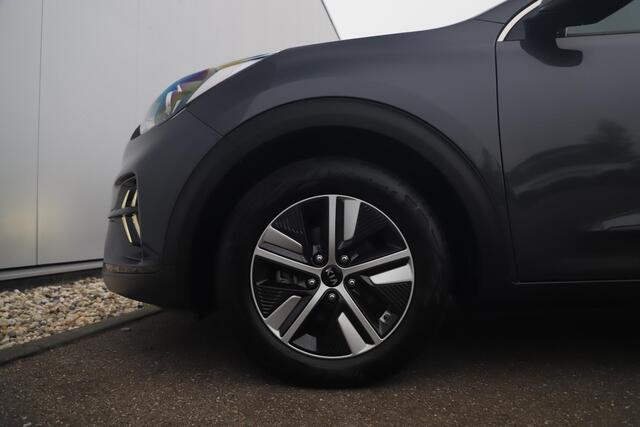 KIA Niro 1.6 GDi Hybrid DynamicLine 140PK Automaat Half Leder Navigatie Camera Adaptive Cruise Clima Carplay Android