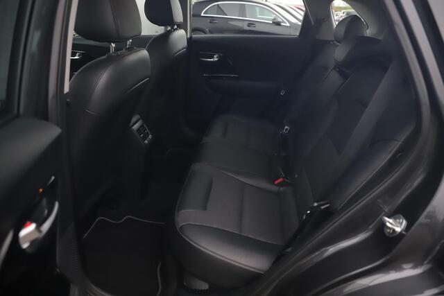 KIA Niro 1.6 GDi Hybrid DynamicLine 140PK Automaat Half Leder Navigatie Camera Adaptive Cruise Clima Carplay Android