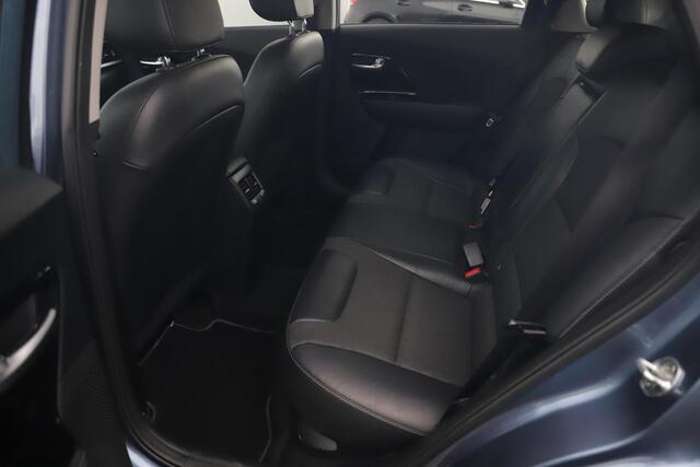 KIA Niro 1.6 GDi Hybrid DynamicLine 140PK Automaat 18 inch Half Leder Navigatie Camera Adaptive Cruise Lane Assist Clima Carplay Android