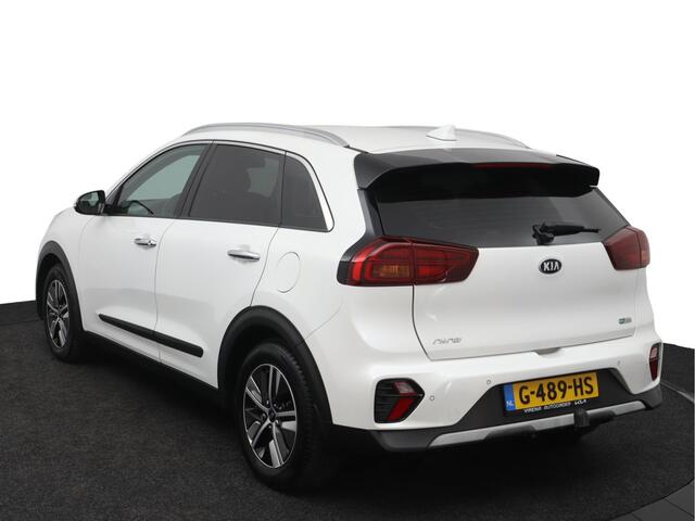 KIA Niro 1.6 GDi Hybrid DynamicLine - Trekhaak - Privacy Glas - Led verlichting - Navigatie - Achteruitrijcamera Fabrieksgarantie tot 10-2026