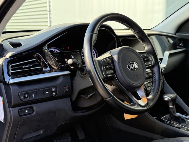 KIA Niro 1.6 GDi Hybrid DynamicLine | CLIMA | NAVI | CAMERA A | CARPLAY | PDC 2X | AD CRUISE | PRIVACY GLASS |