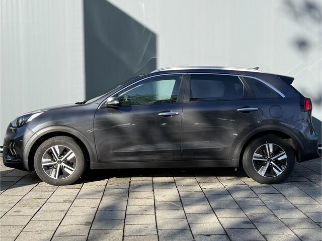 KIA Niro 1.6 GDi Hybrid DynamicLine | CLIMA | NAVI | CAMERA A | CARPLAY | PDC 2X | AD CRUISE | PRIVACY GLASS |