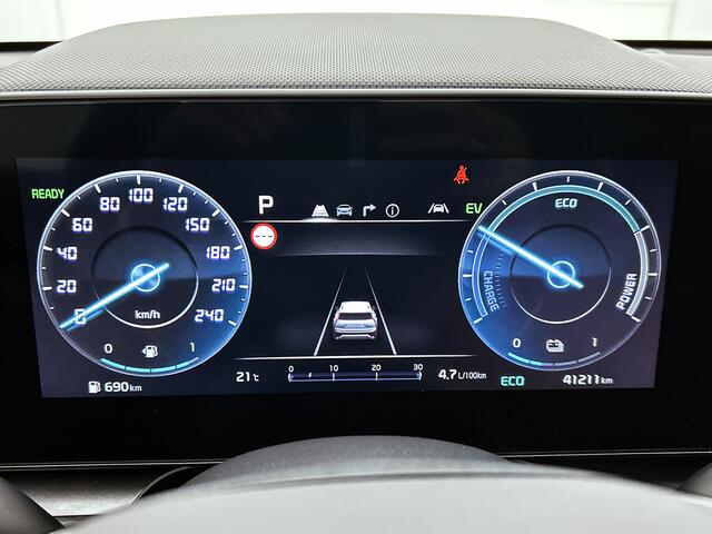 KIA Niro 1.6 GDi Hybrid DynamicLine Camera | Adaptieve cruise control