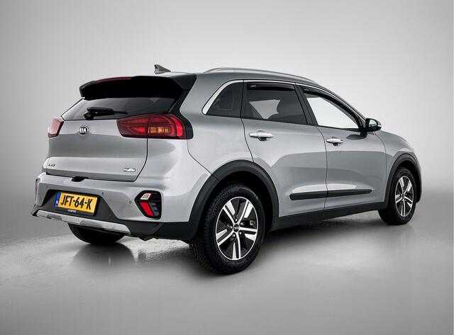 KIA Niro 1.6 GDi Hybrid DynamicPlusLine Stoel\stuurwielverwarming | climate control