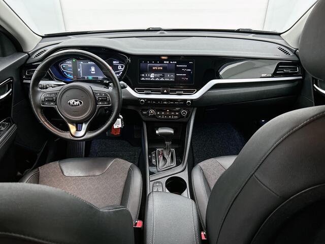 KIA Niro 1.6 GDi Hybrid DynamicPlusLine Stoel\stuurwielverwarming | climate control