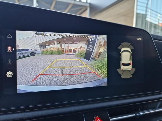 KIA Niro 1.6 GDi Hybrid DynamicLine | Key-Less | Climate | Camera | Navi | Cruise |