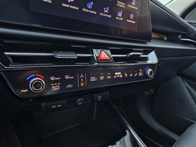 KIA Niro 1.6 GDi Hybrid DynamicLine | Key-Less | Climate | Camera | Navi | Cruise |