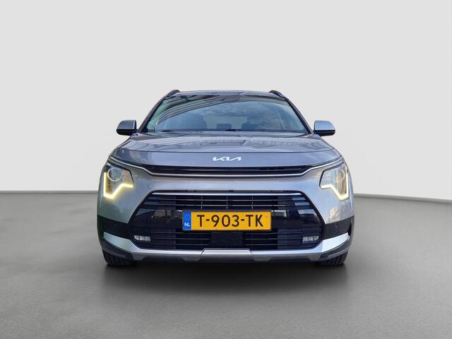 KIA Niro 1.6 GDi Hybrid DynamicLine | Key-Less | Climate | Camera | Navi | Cruise |