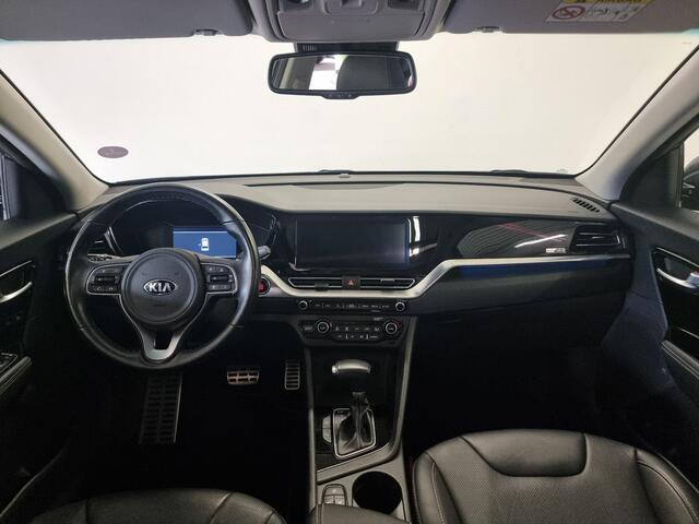 KIA Niro 1.6 GDi Hybrid ExecutiveLine | Open dak | Lederen bekleding | Navigatie |