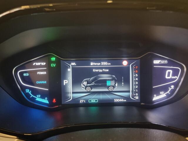 KIA Niro 1.6 GDi Hybrid ExecutiveLine | Open dak | Lederen bekleding | Navigatie |