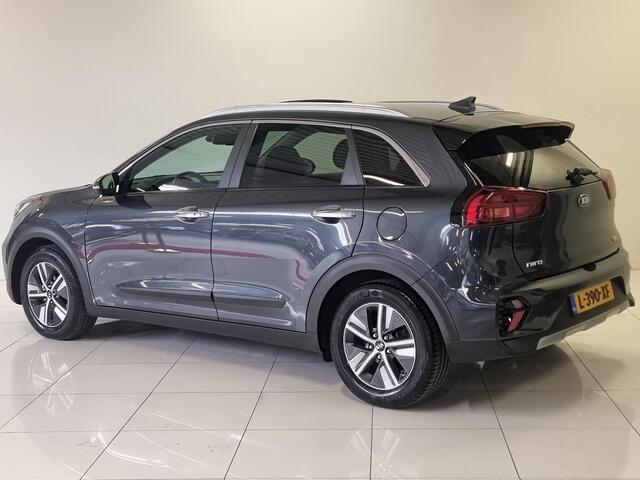KIA Niro 1.6 GDi Hybrid ExecutiveLine | Open dak | Lederen bekleding | Navigatie |