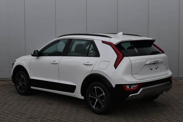 KIA Niro HEV 1.6 GDi Hybrid DynamicLine | Parkeercamera | Navigatie | Cruise Control Adaptief | Carplay |