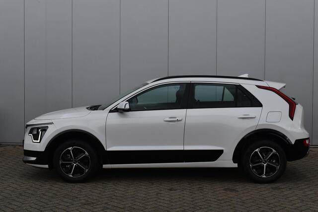 KIA Niro HEV 1.6 GDi Hybrid DynamicLine | Parkeercamera | Navigatie | Cruise Control Adaptief | Carplay |