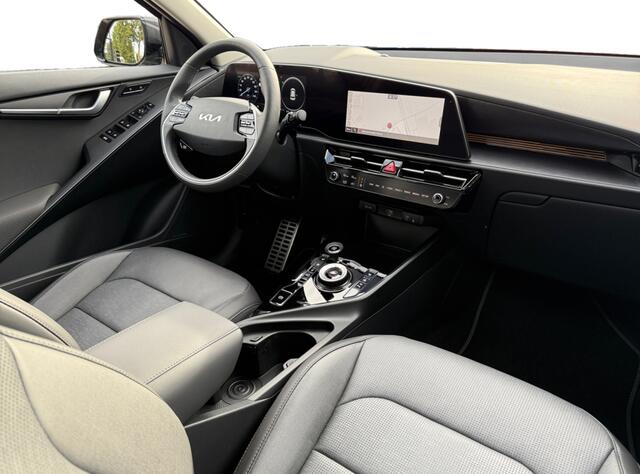 KIA Niro 1.6 GDi Hybrid ExecutiveLine I Schuifdak I Leder I HarmanKardon